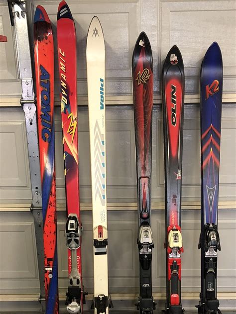 downhill skis for sale.